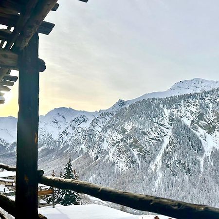 Apartament Casa-La Lobio Foot Of The Slopes Breathtaking Views 4P Saint-Vérand Zewnętrze zdjęcie