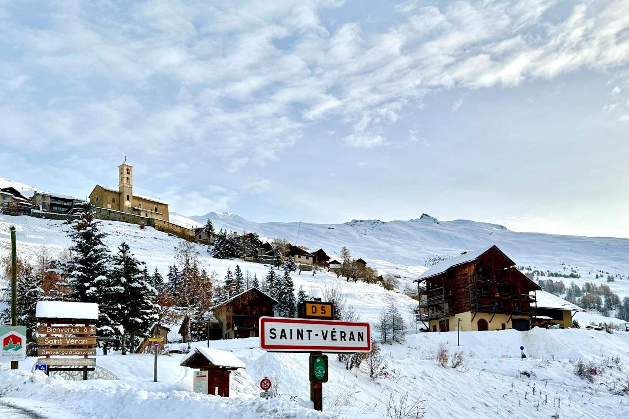 Apartament Casa-La Lobio Foot Of The Slopes Breathtaking Views 4P Saint-Vérand Zewnętrze zdjęcie