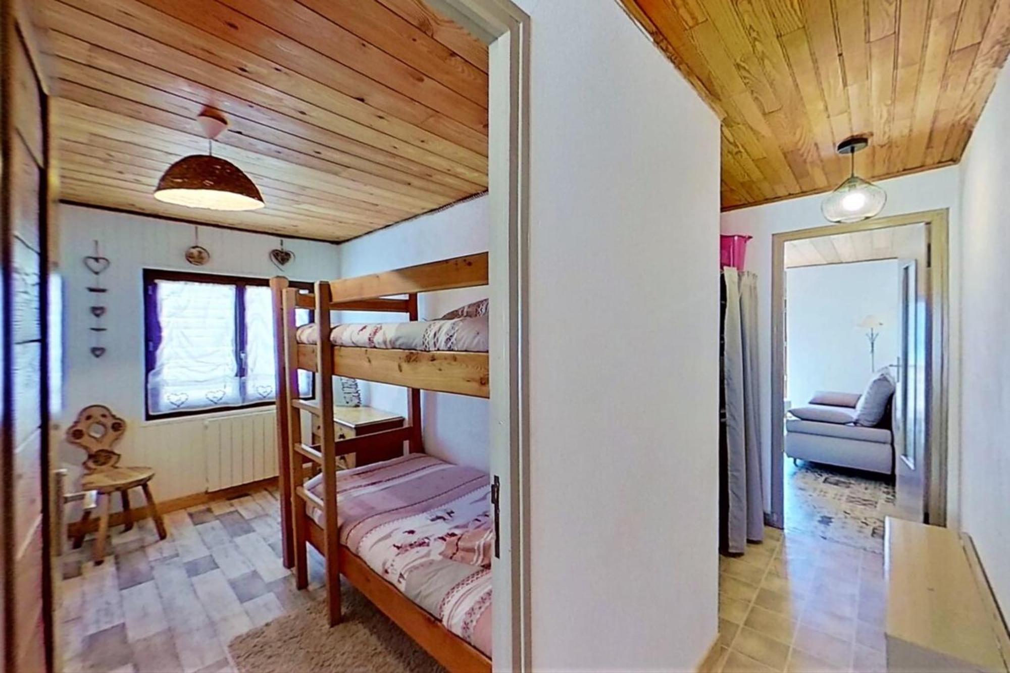 Apartament Casa-La Lobio Foot Of The Slopes Breathtaking Views 4P Saint-Vérand Zewnętrze zdjęcie