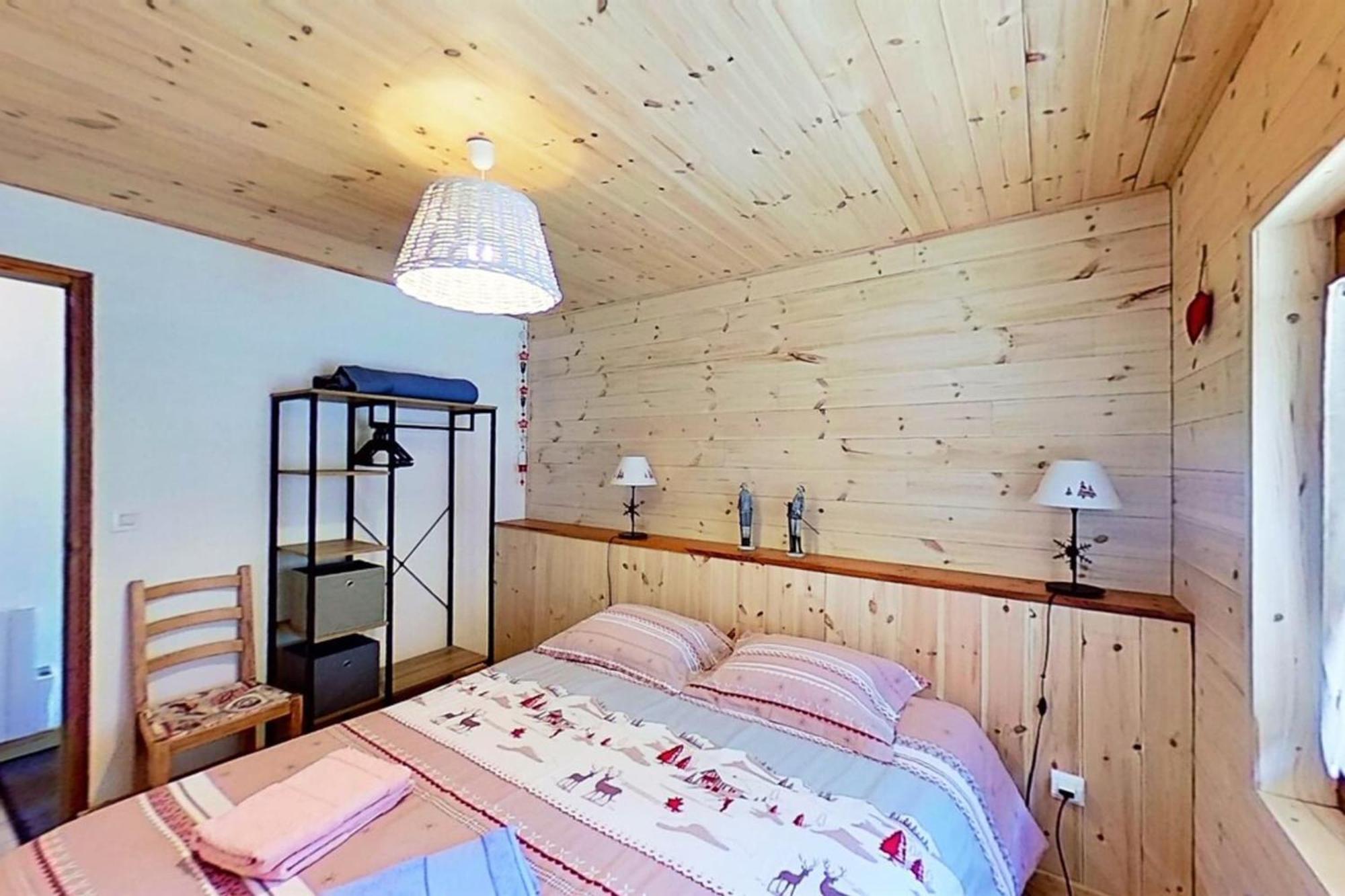 Apartament Casa-La Lobio Foot Of The Slopes Breathtaking Views 4P Saint-Vérand Zewnętrze zdjęcie