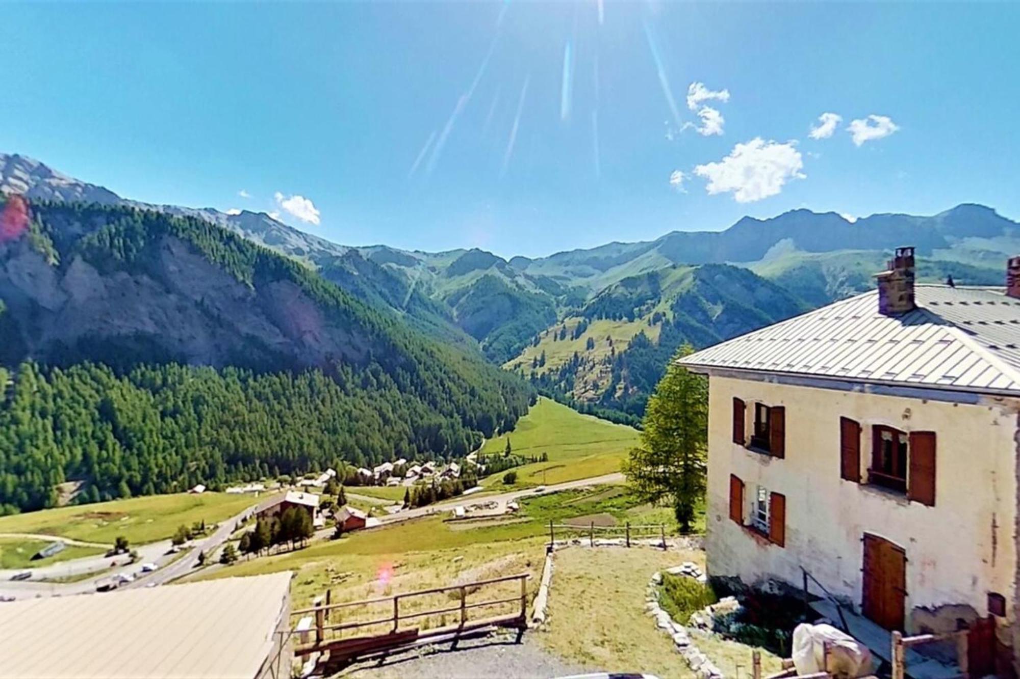 Apartament Casa-La Lobio Foot Of The Slopes Breathtaking Views 4P Saint-Vérand Zewnętrze zdjęcie