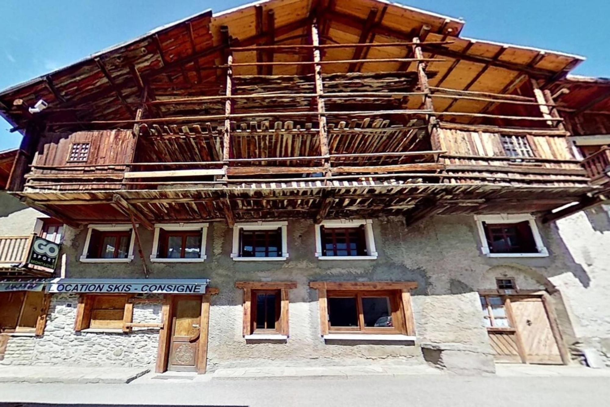 Apartament Casa-La Lobio Foot Of The Slopes Breathtaking Views 4P Saint-Vérand Zewnętrze zdjęcie
