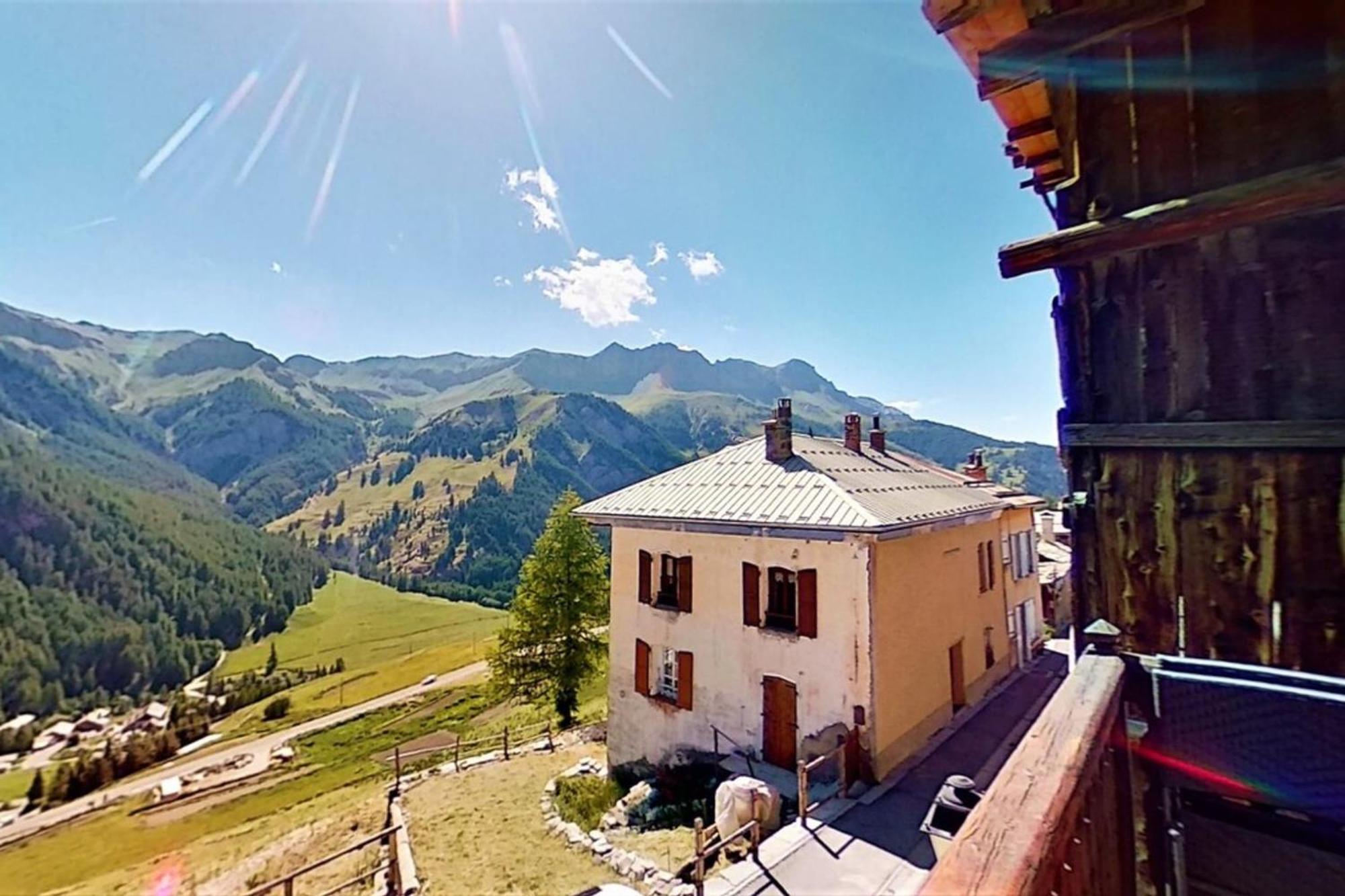 Apartament Casa-La Lobio Foot Of The Slopes Breathtaking Views 4P Saint-Vérand Zewnętrze zdjęcie