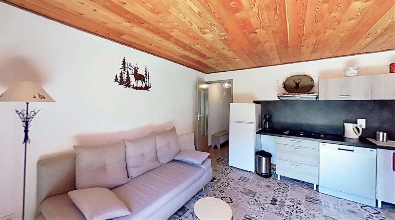 Apartament Casa-La Lobio Foot Of The Slopes Breathtaking Views 4P Saint-Vérand Zewnętrze zdjęcie