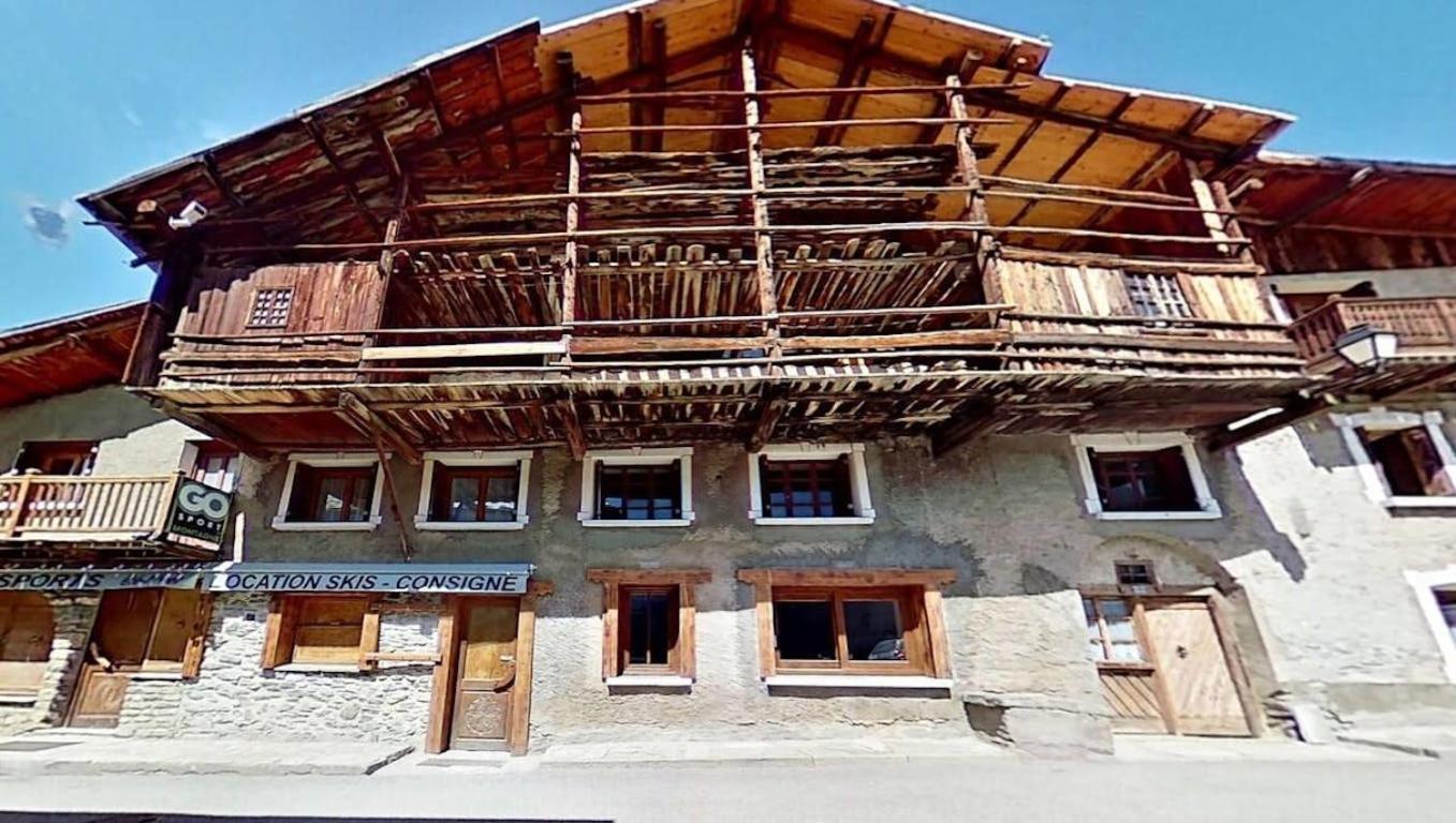 Apartament Casa-La Lobio Foot Of The Slopes Breathtaking Views 4P Saint-Vérand Zewnętrze zdjęcie