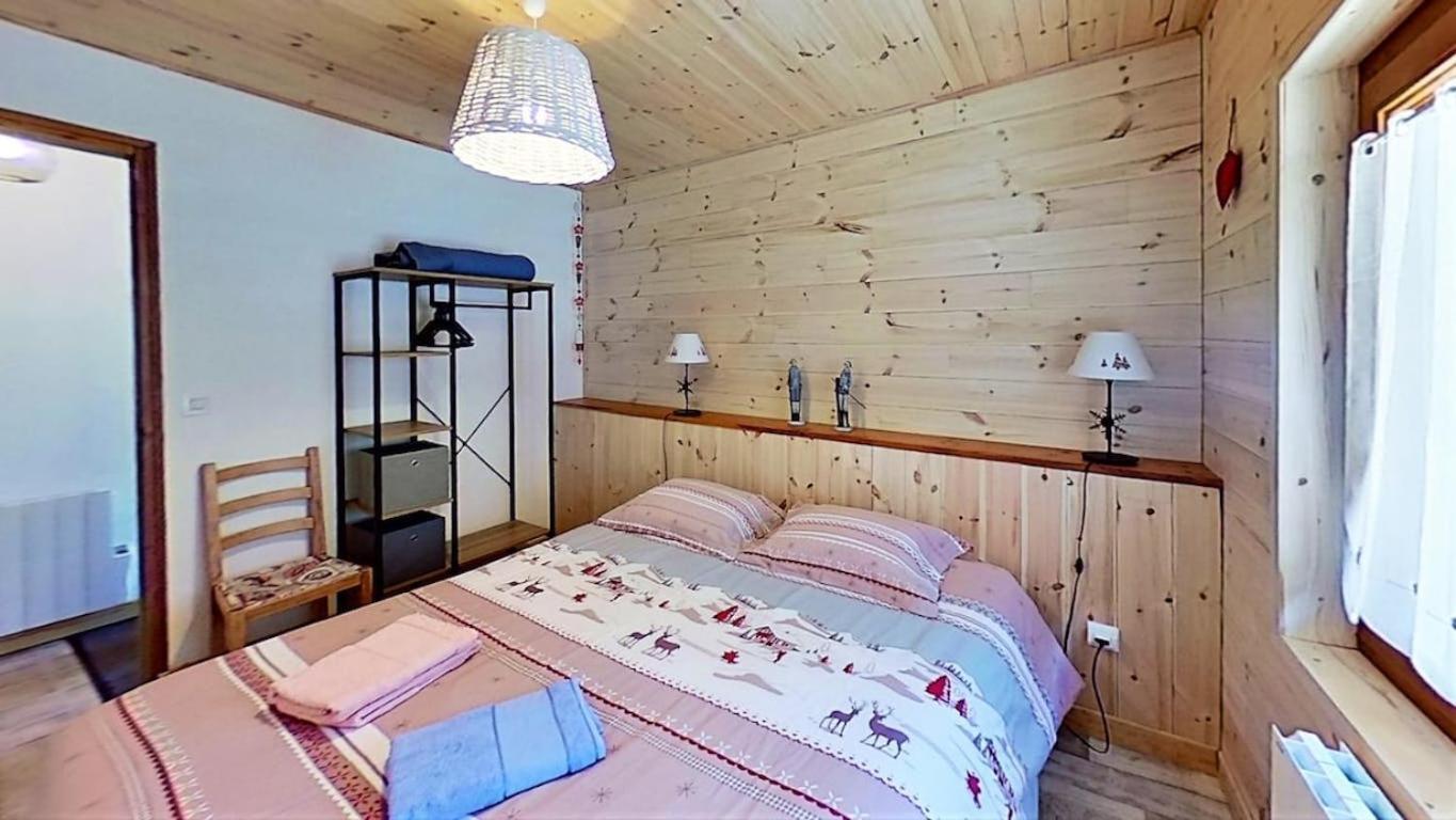 Apartament Casa-La Lobio Foot Of The Slopes Breathtaking Views 4P Saint-Vérand Zewnętrze zdjęcie