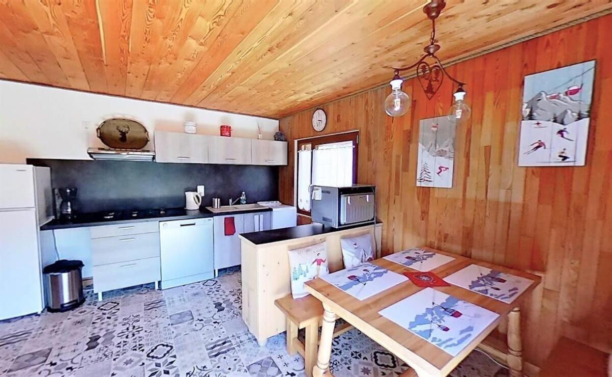Apartament Casa-La Lobio Foot Of The Slopes Breathtaking Views 4P Saint-Vérand Zewnętrze zdjęcie
