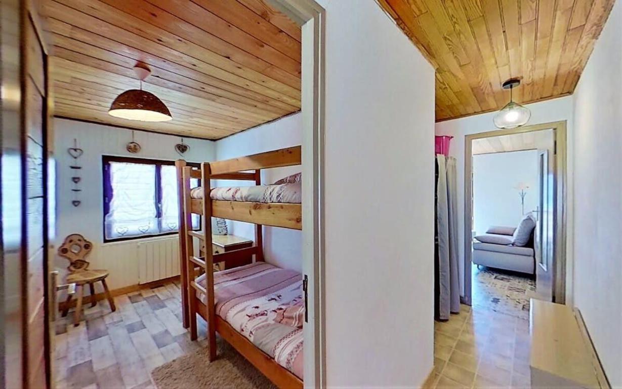 Apartament Casa-La Lobio Foot Of The Slopes Breathtaking Views 4P Saint-Vérand Zewnętrze zdjęcie