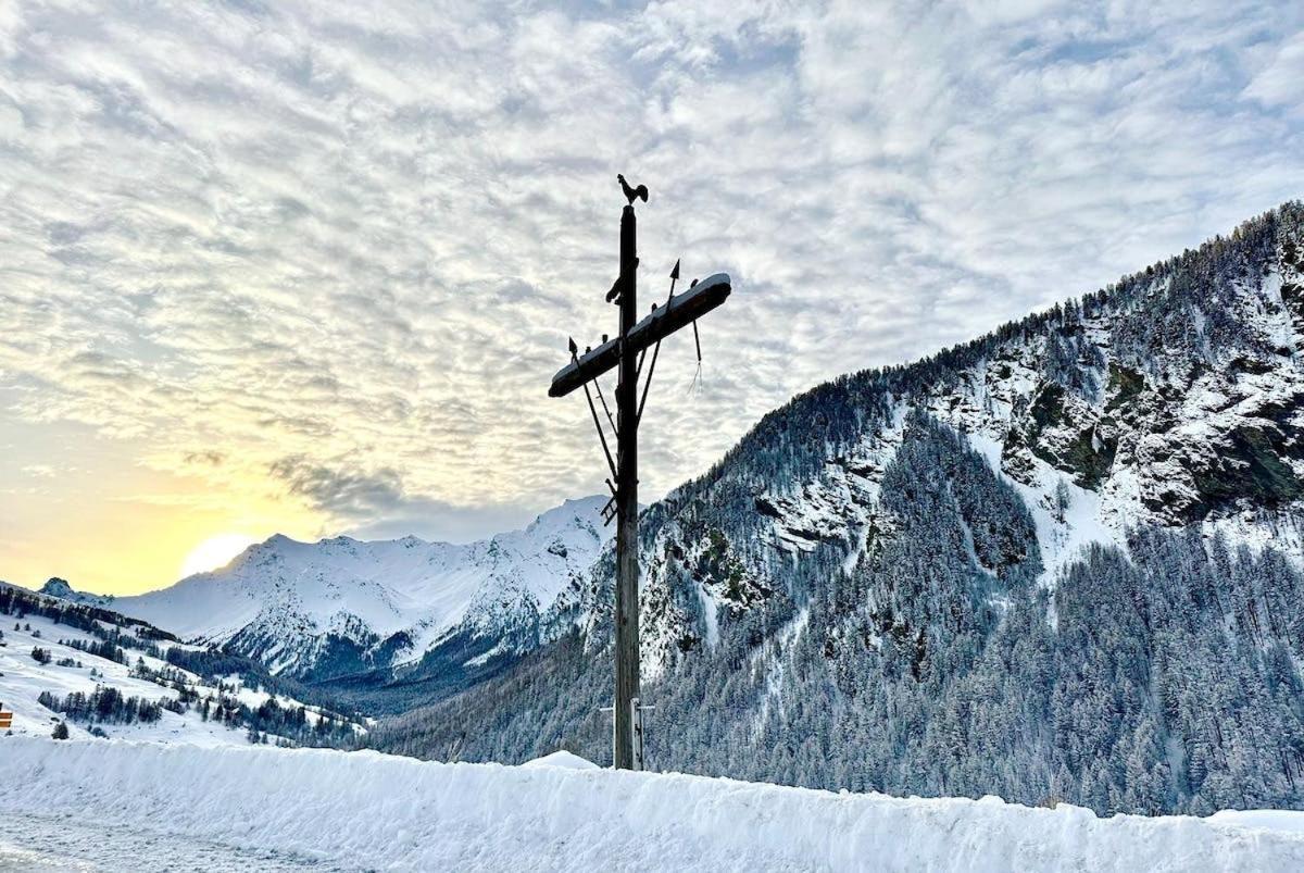 Apartament Casa-La Lobio Foot Of The Slopes Breathtaking Views 4P Saint-Vérand Zewnętrze zdjęcie