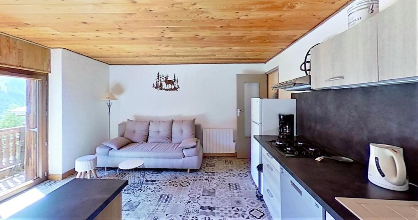 Apartament Casa-La Lobio Foot Of The Slopes Breathtaking Views 4P Saint-Vérand Zewnętrze zdjęcie