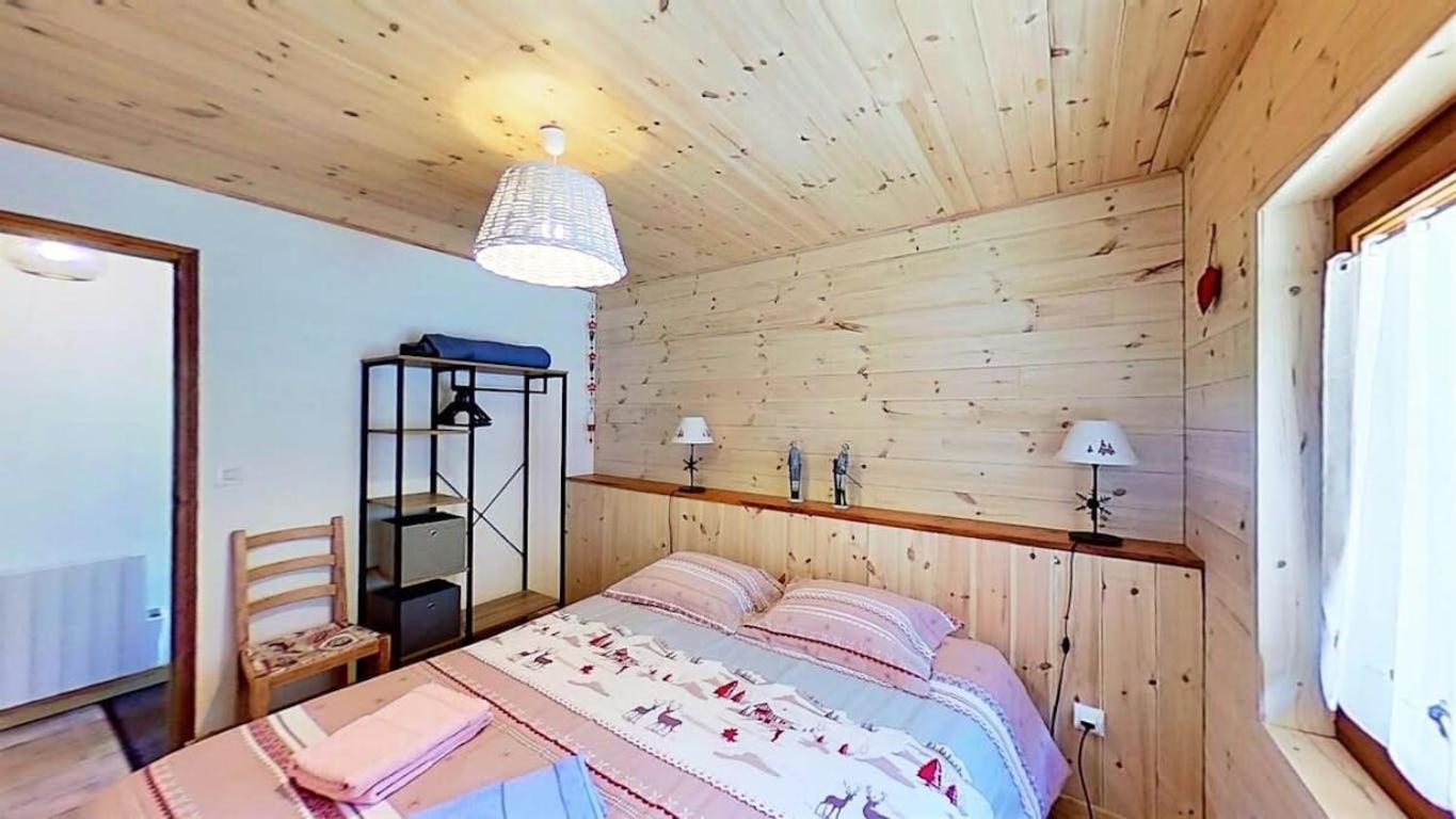 Apartament Casa-La Lobio Foot Of The Slopes Breathtaking Views 4P Saint-Vérand Zewnętrze zdjęcie