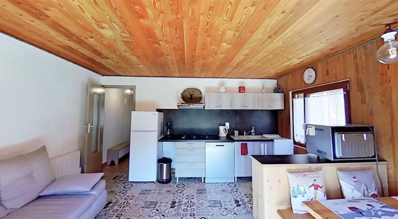 Apartament Casa-La Lobio Foot Of The Slopes Breathtaking Views 4P Saint-Vérand Zewnętrze zdjęcie