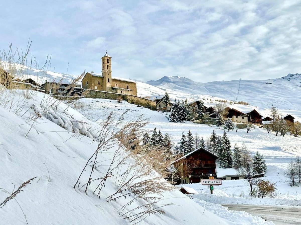 Apartament Casa-La Lobio Foot Of The Slopes Breathtaking Views 4P Saint-Vérand Zewnętrze zdjęcie
